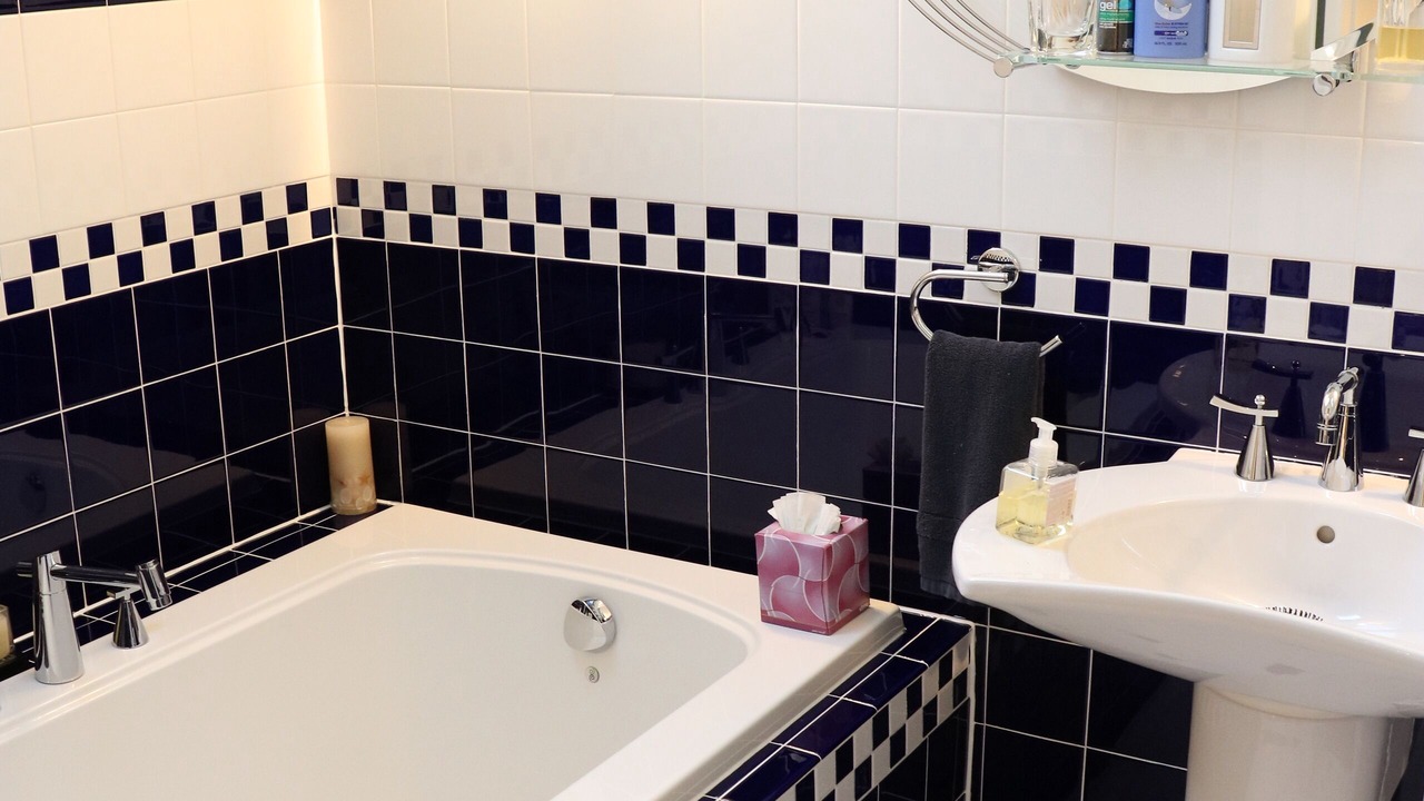 Photo of Bathroom in Delavan Lake