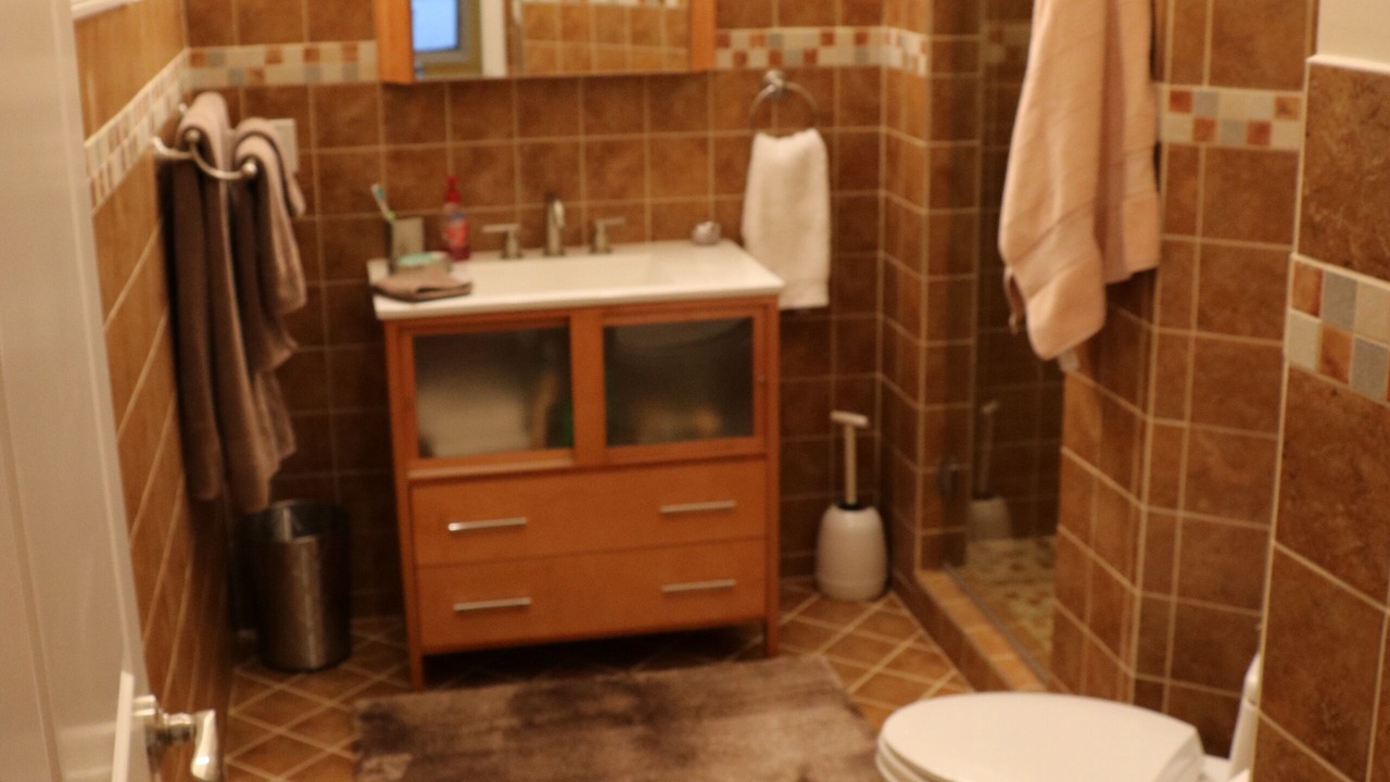 Photo of Bathroom in Delavan Lake