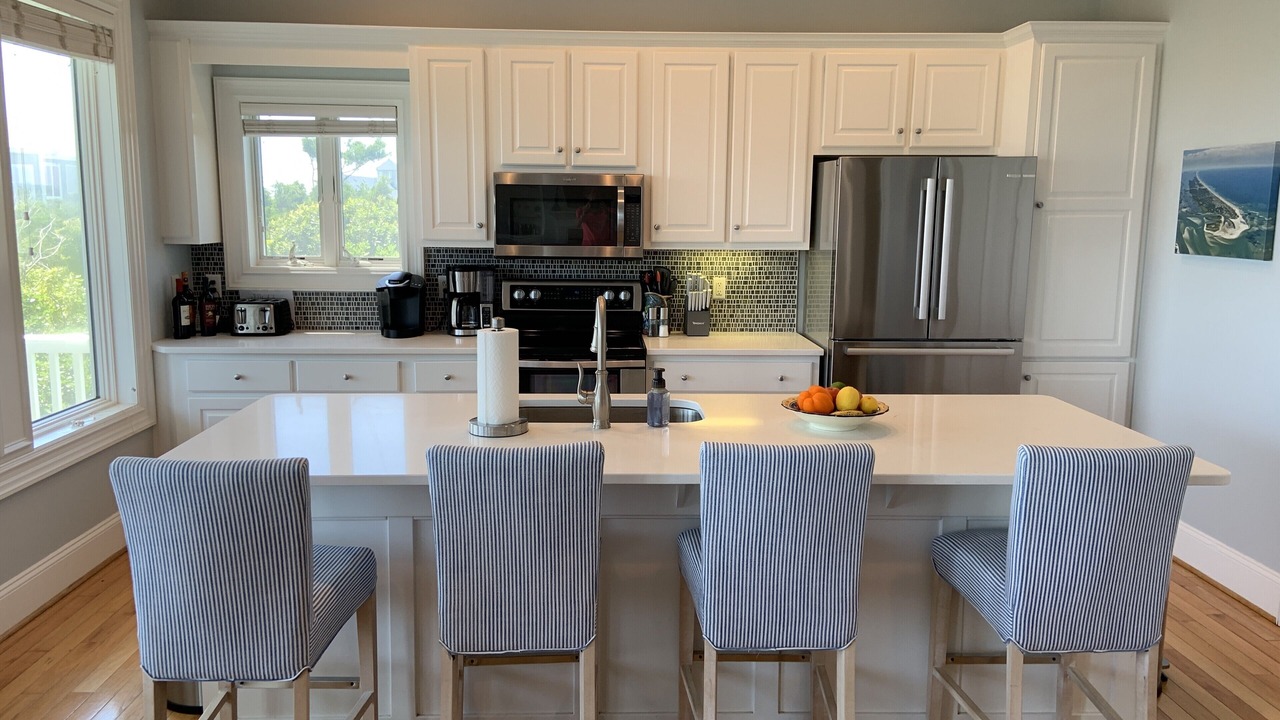 Photo of Kitchen in Pine Knoll Shores