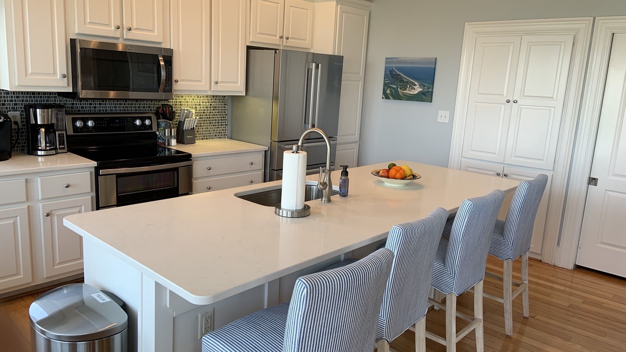 Photo of Kitchen in Pine Knoll Shores
