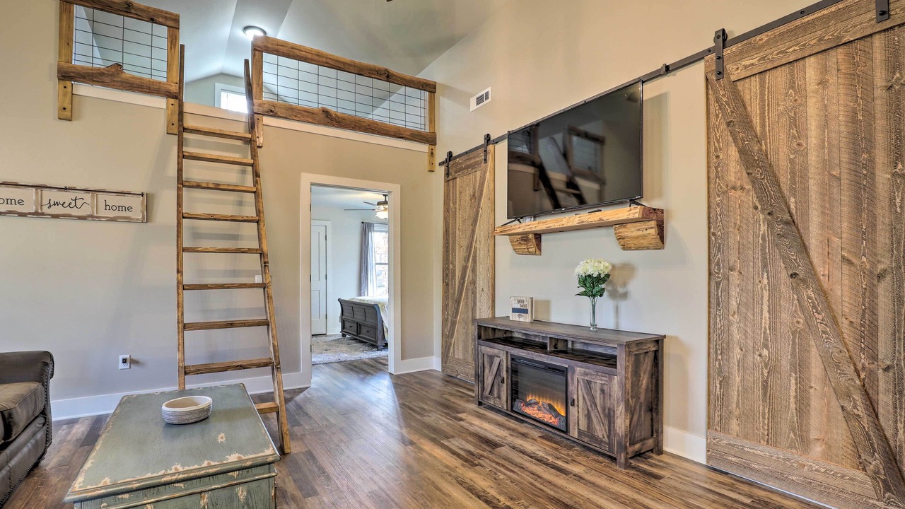 Photo of Bedroom in Summerville