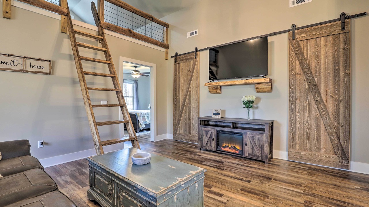 Photo of Livingroom in Summerville