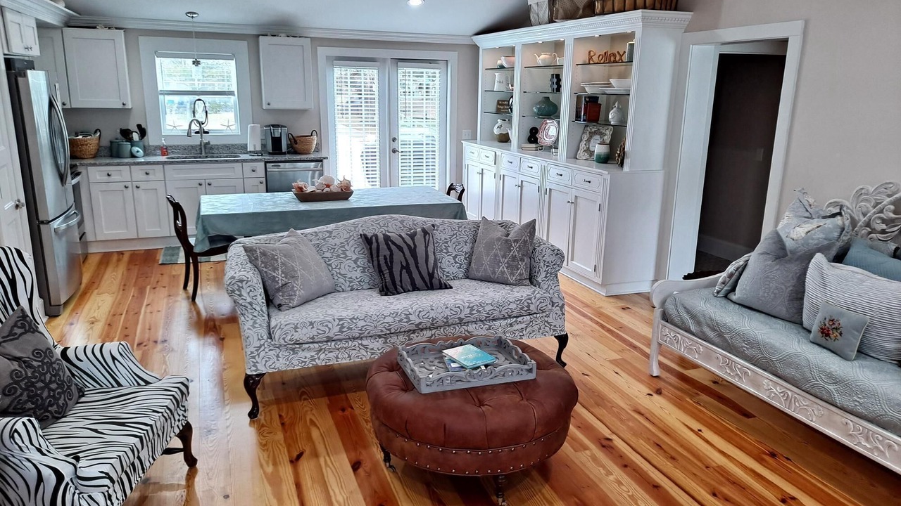 Photo of Bedroom in Salter Path
