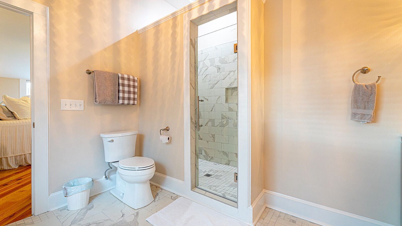 Photo of Bathroom in Salter Path