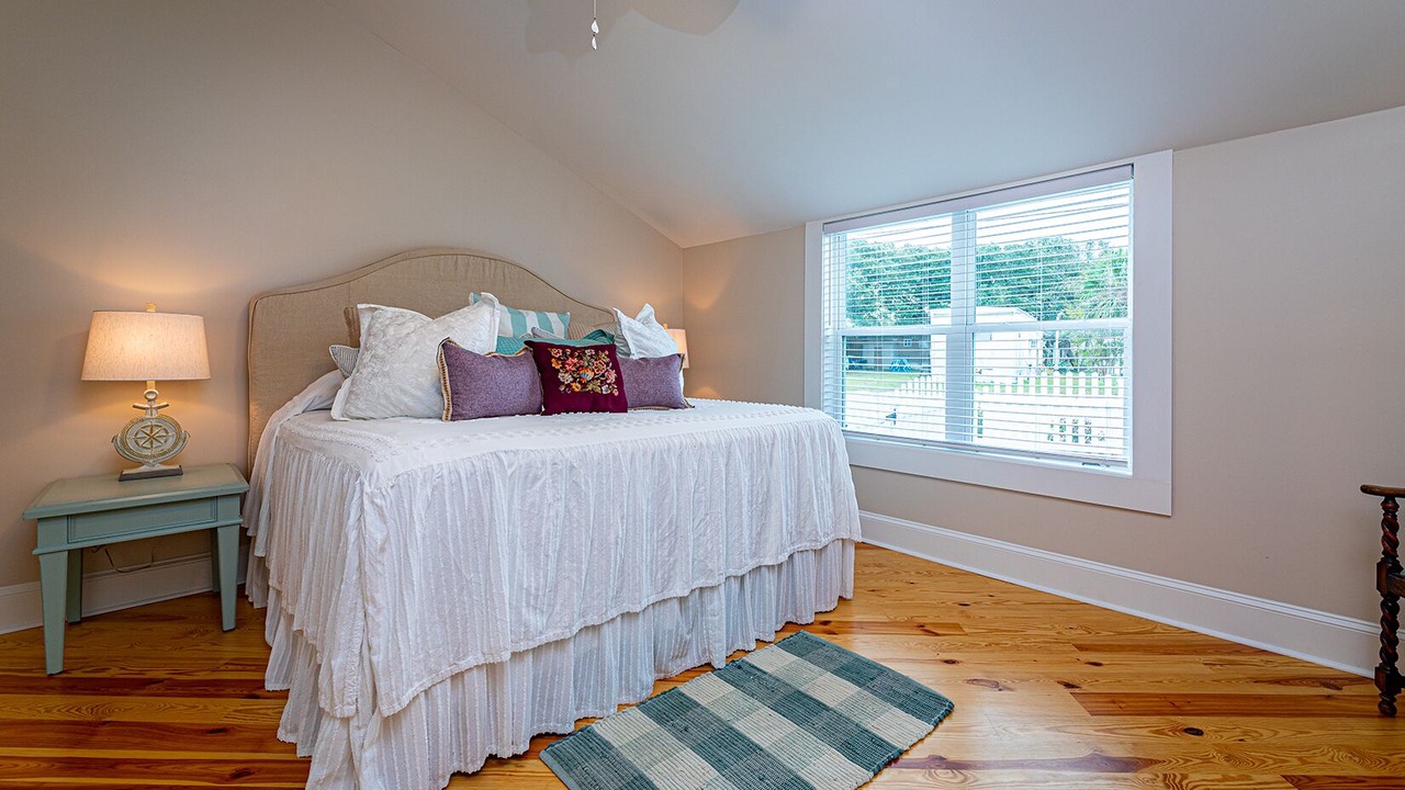 Photo of Bedroom in Salter Path