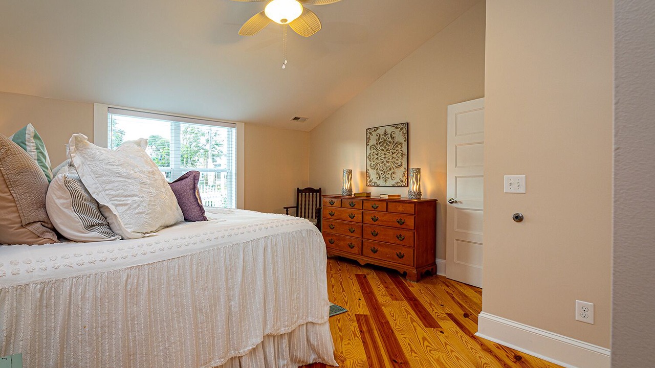 Photo of Bedroom in Salter Path
