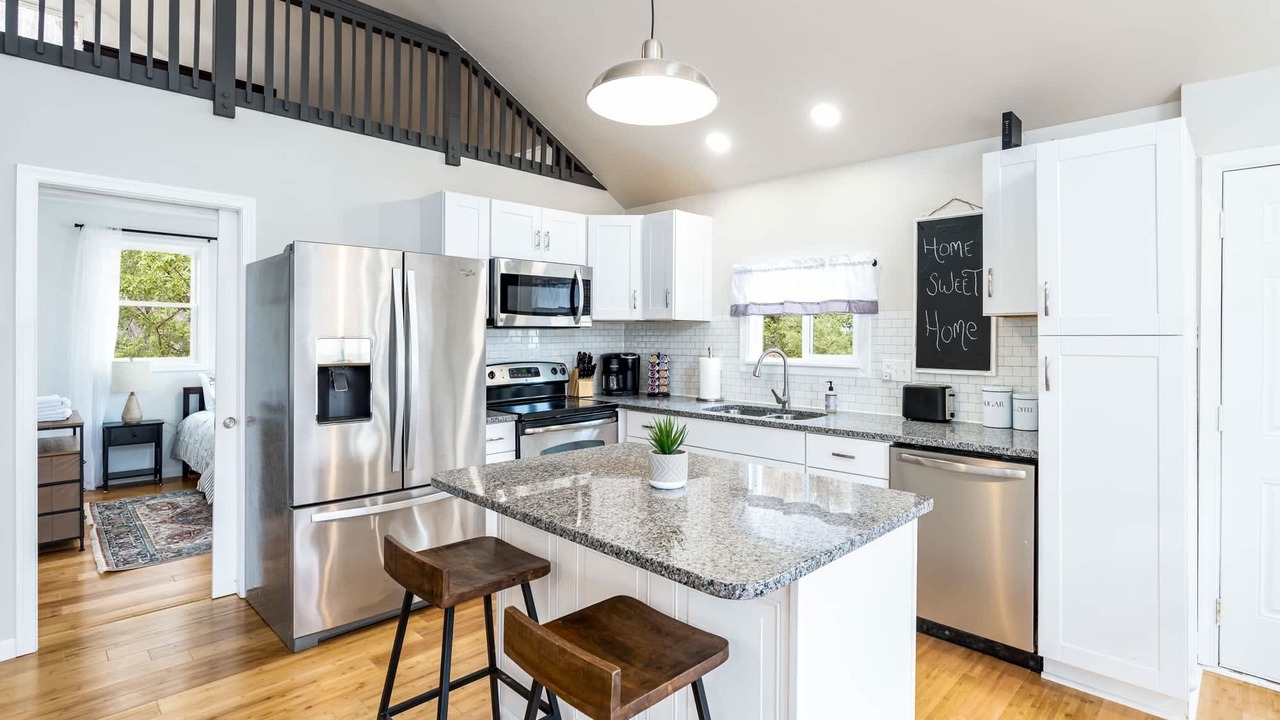 Photo of Kitchen in Sleepy Hollow