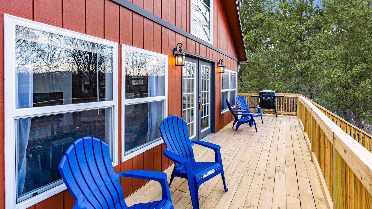 Photo of Patio Balcony in Sleepy Hollow