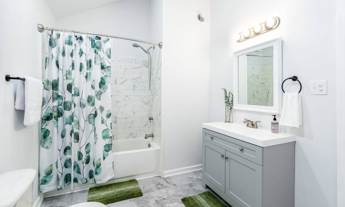Photo of Bathroom in Sleepy Hollow