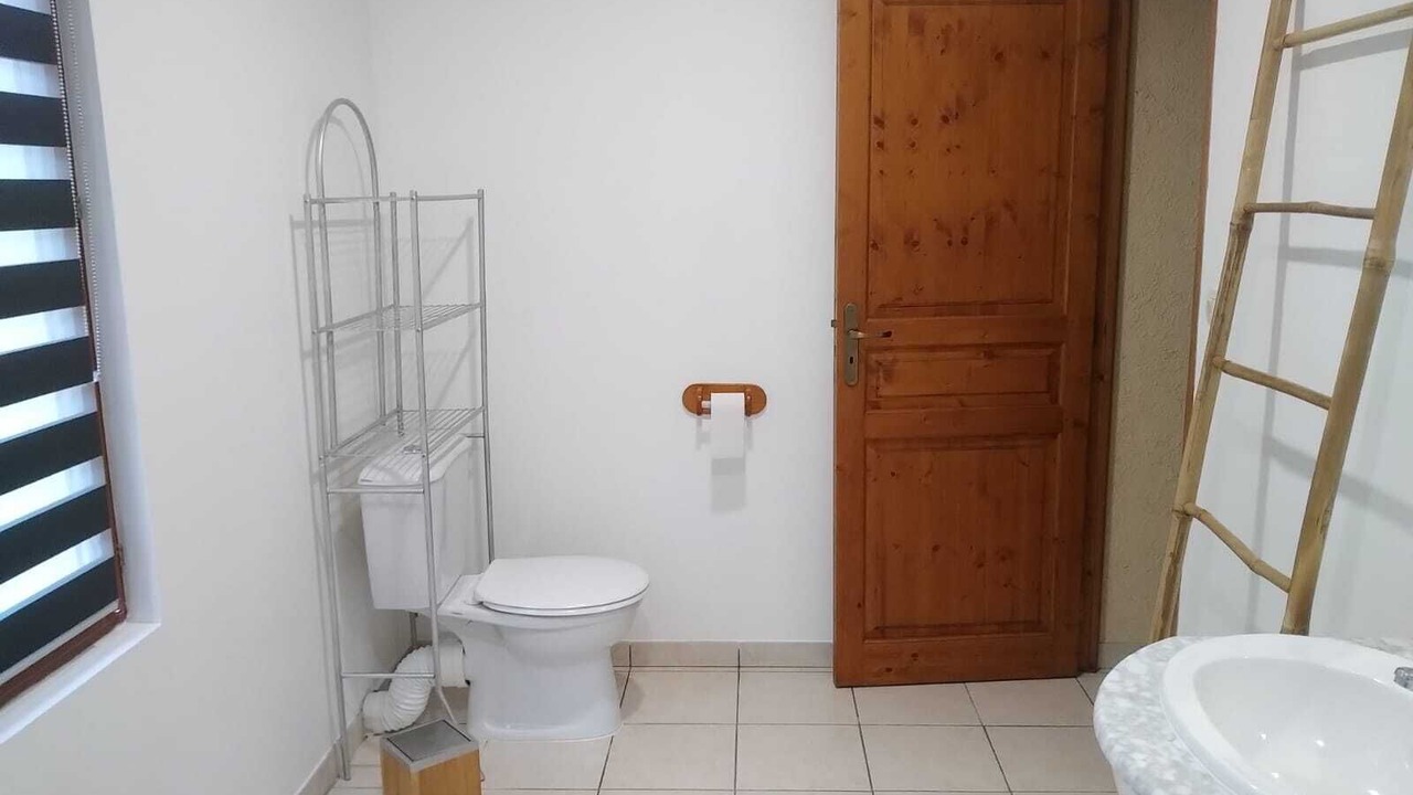 Photo of Bathroom in Le Vigan