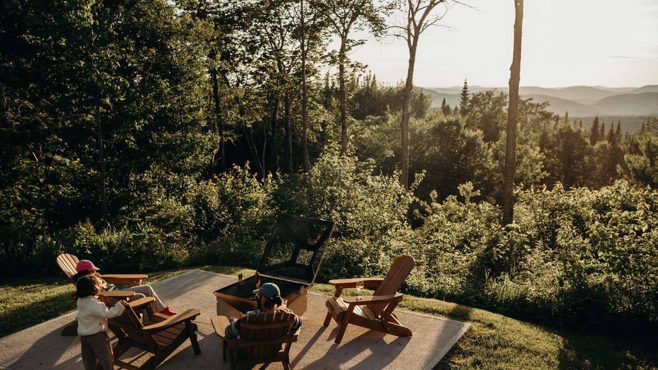 Photo of Outdoor in Lac Beauport