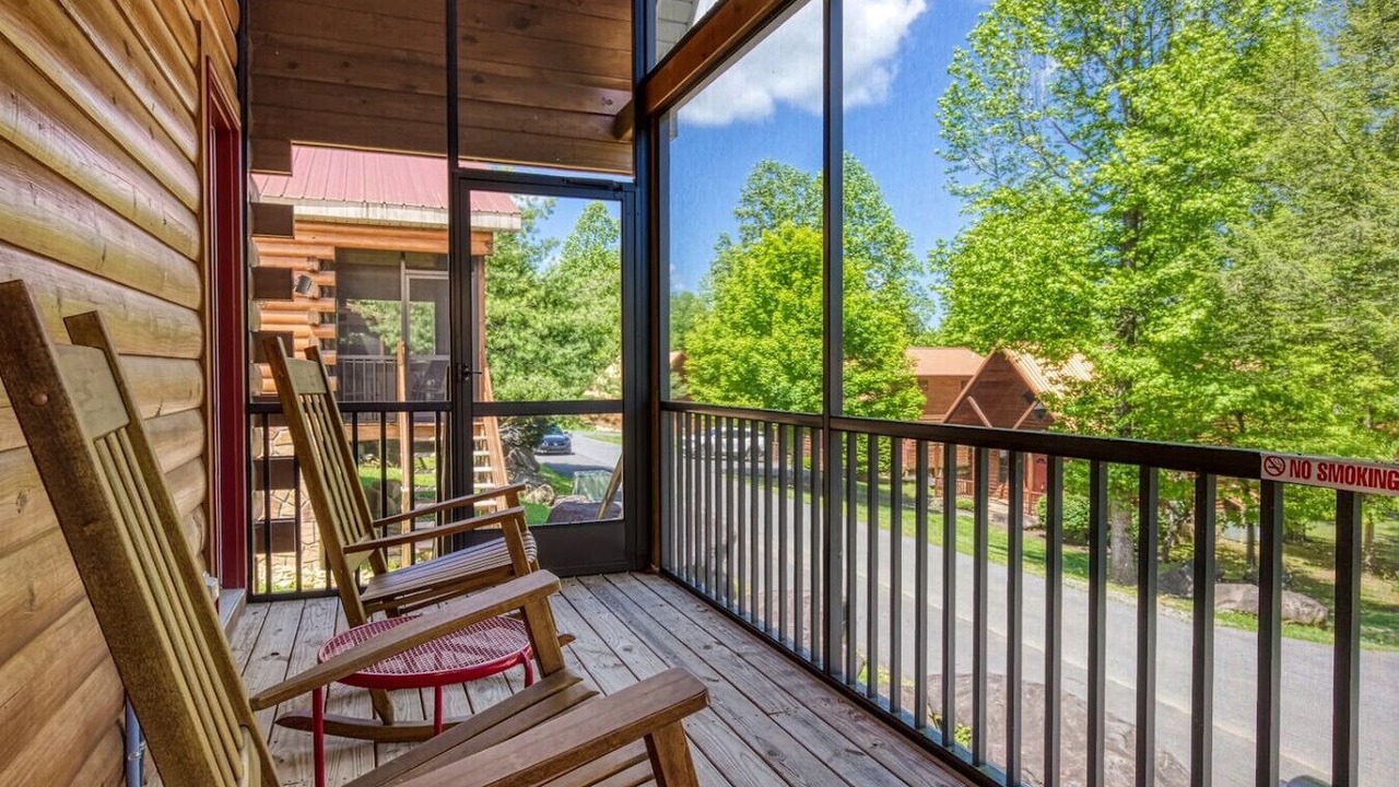 Photo of Outdoor in White Oak Lodge