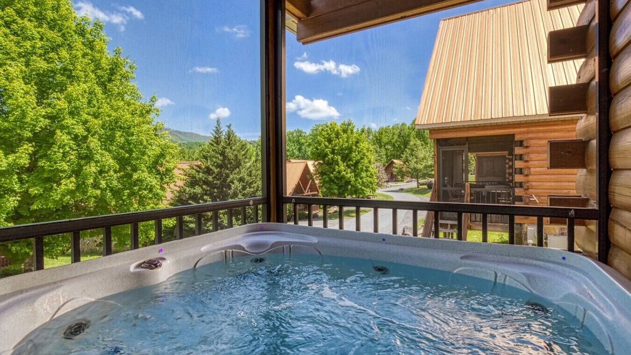 Photo of Outdoor in White Oak Lodge