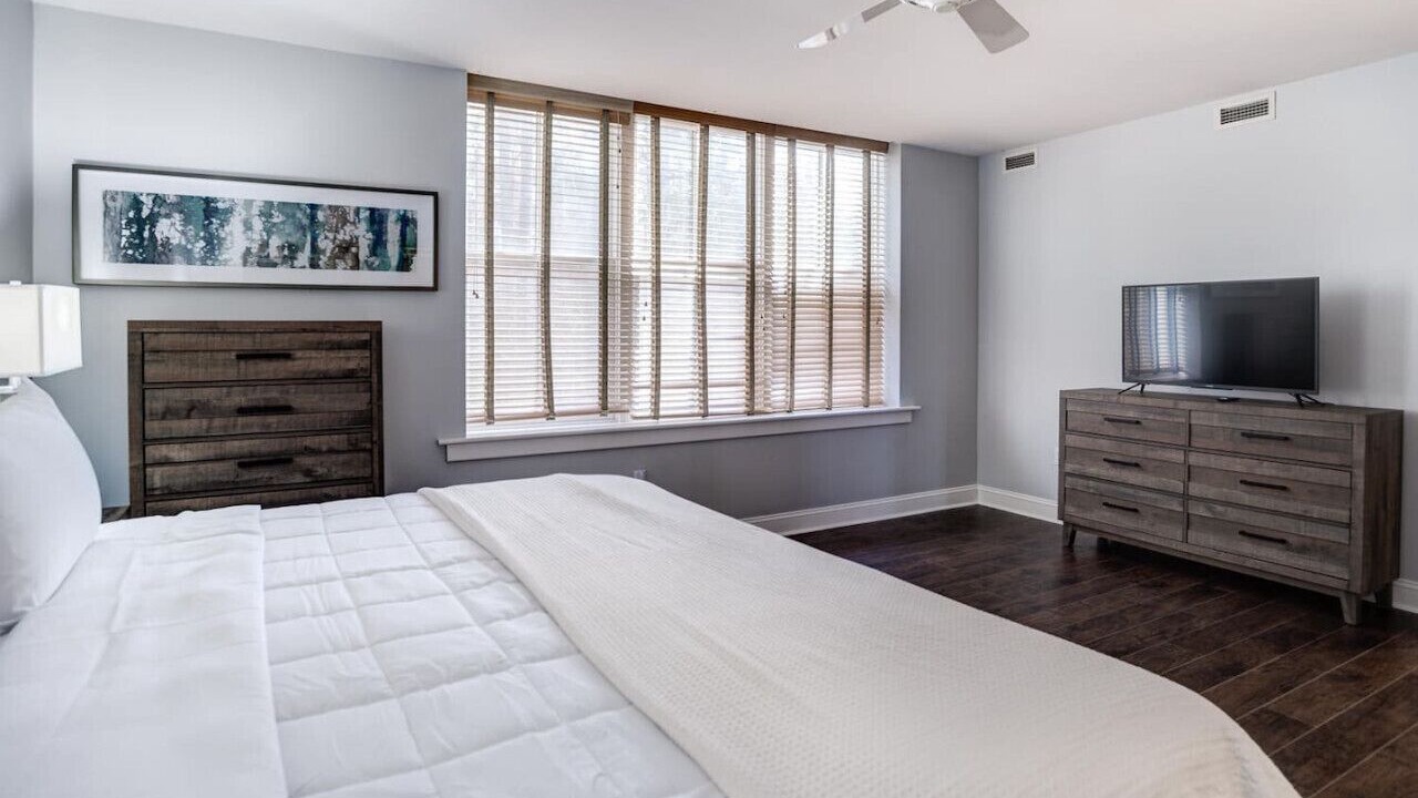 Photo of Bedroom in Asheville