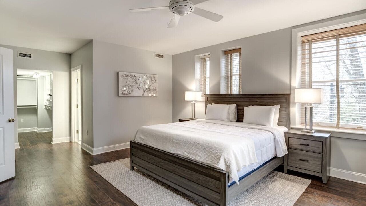 Photo of Bedroom in Asheville