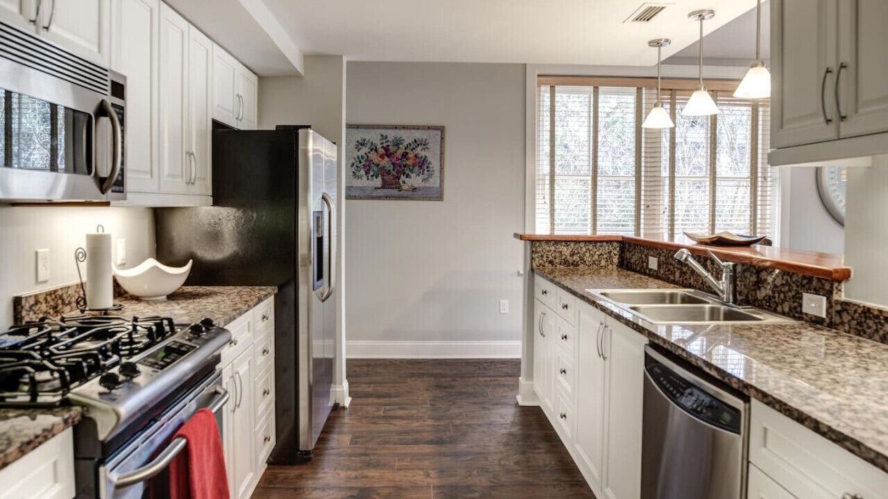 Photo of Kitchen in Asheville