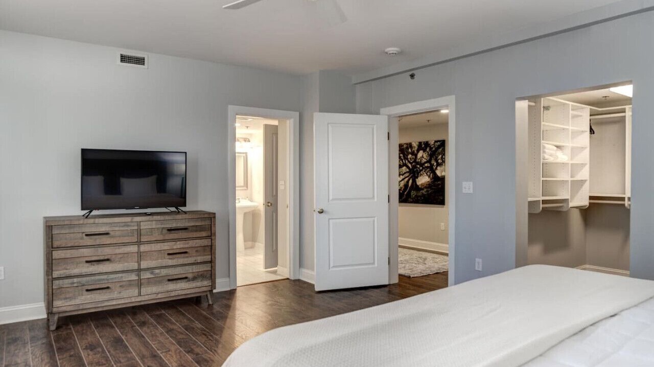 Photo of Bedroom in Asheville