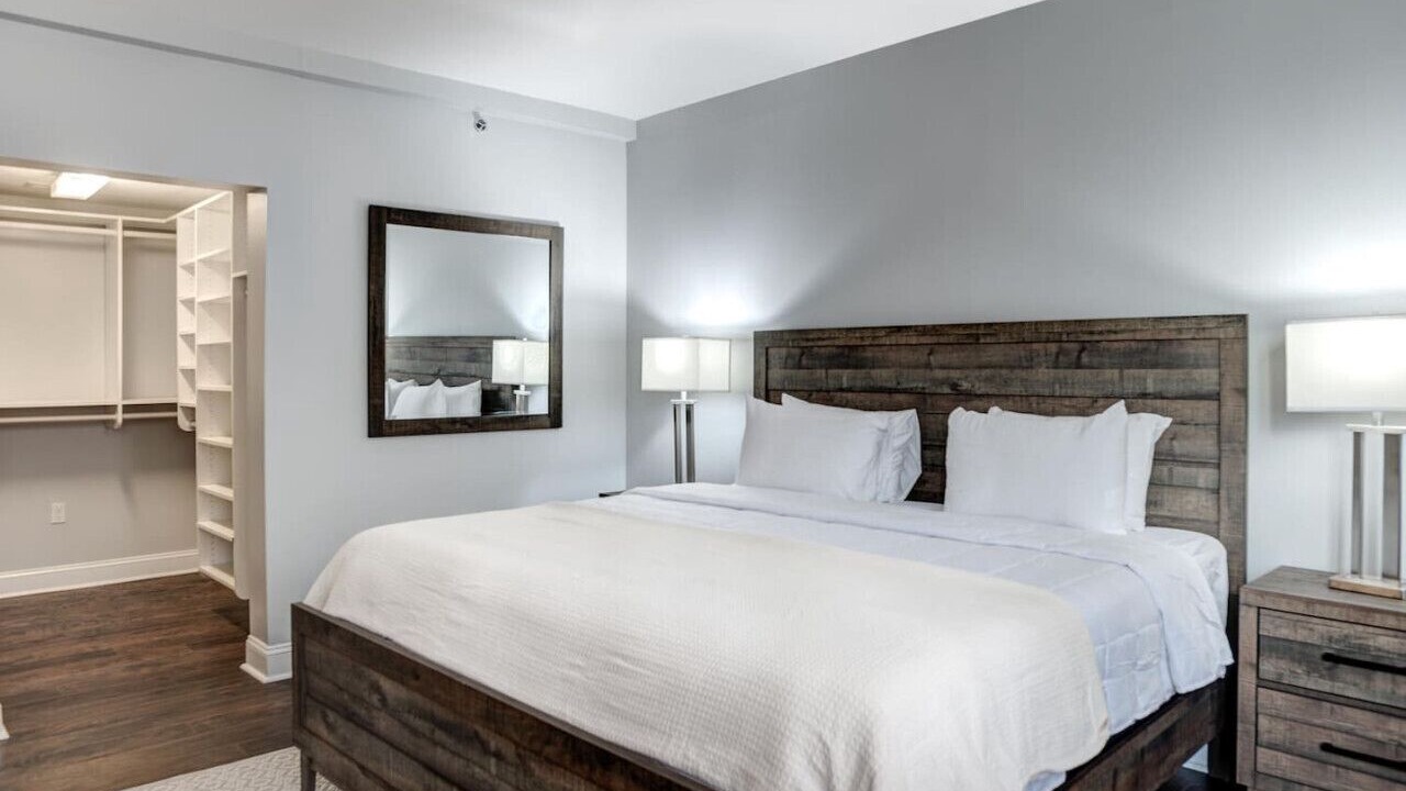 Photo of Bedroom in Asheville