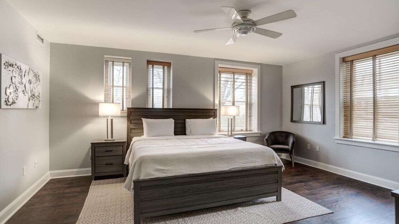 Photo of Bedroom in Asheville