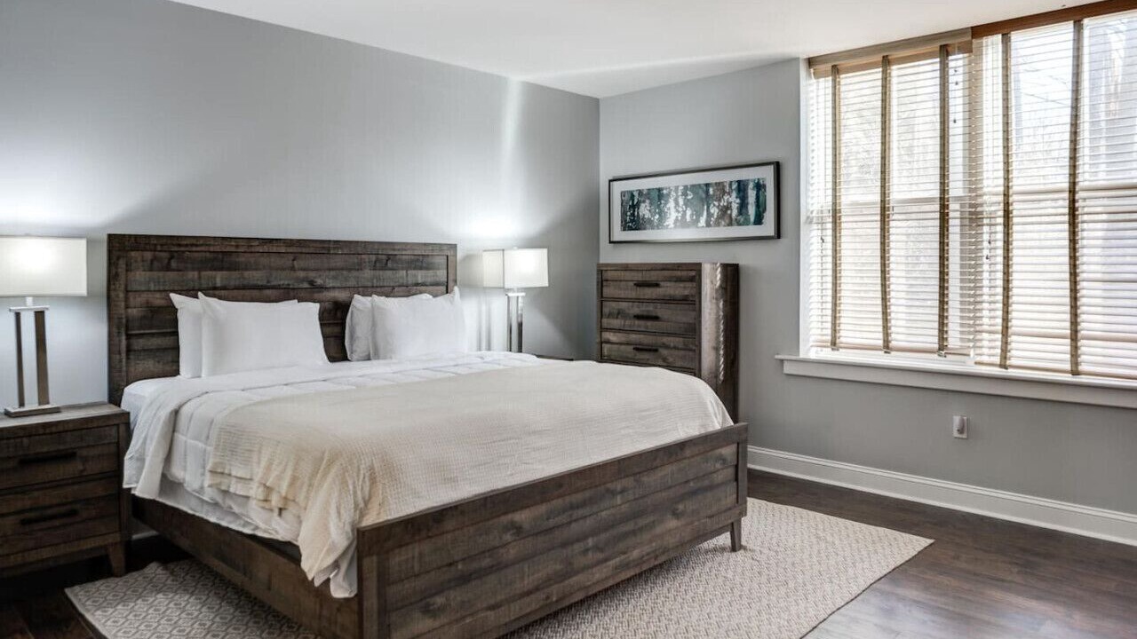 Photo of Bedroom in Asheville