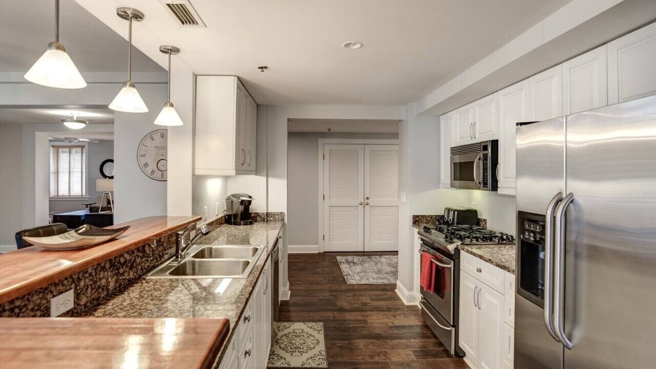 Photo of Kitchen in Asheville