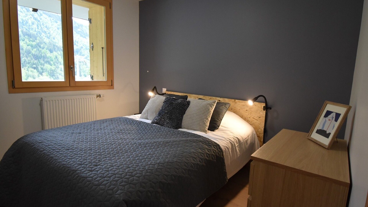 Photo of Bedroom in Vaujany