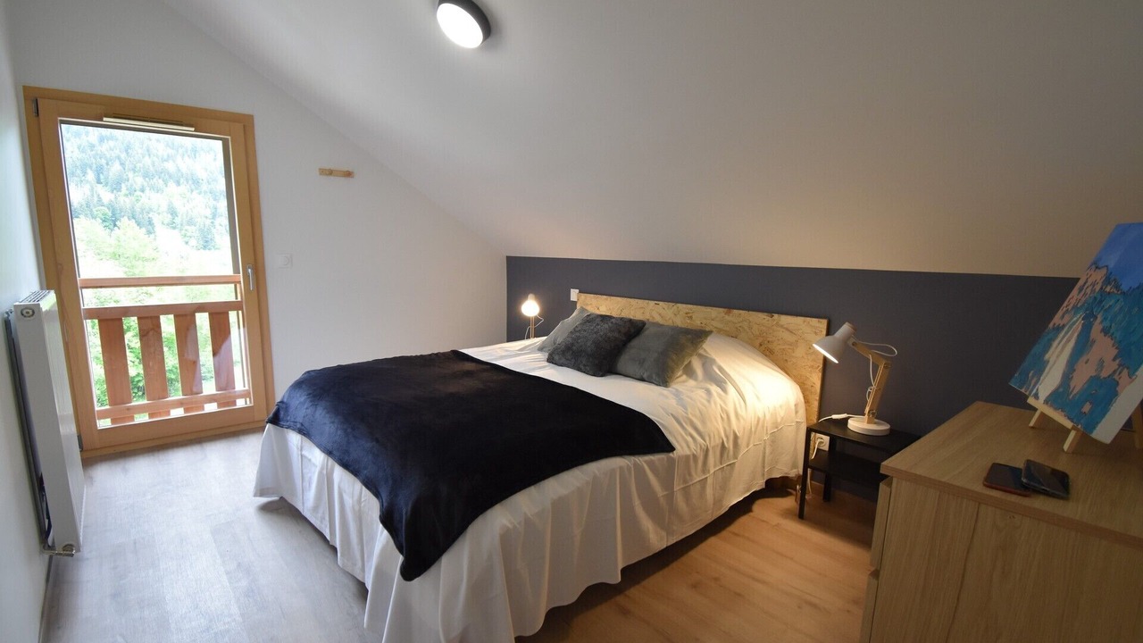 Photo of Bedroom in Vaujany