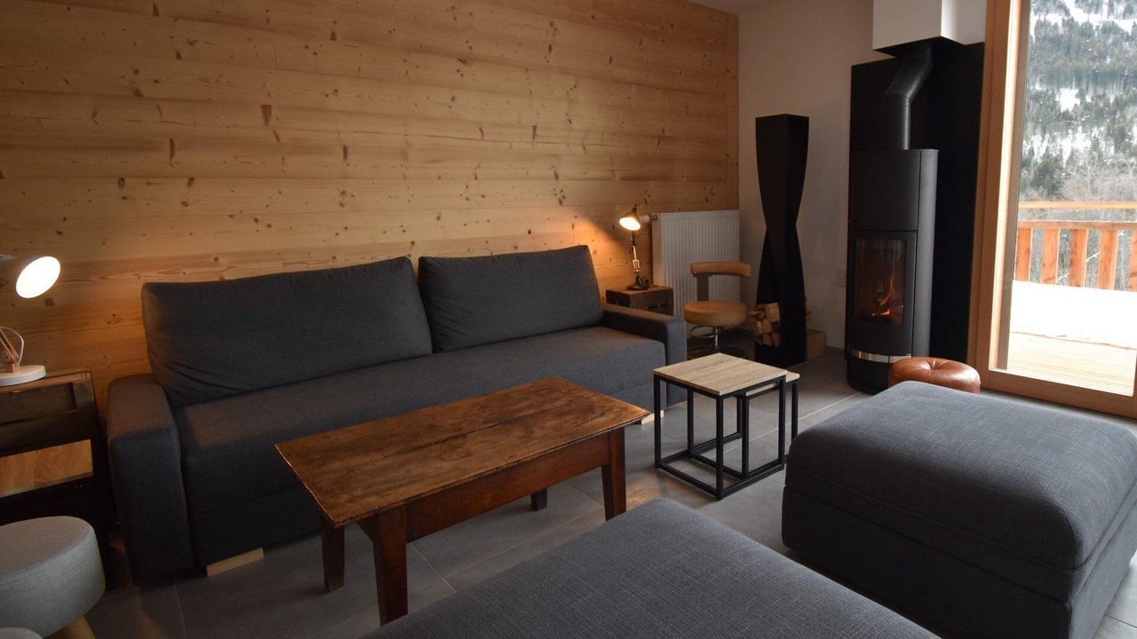 Photo of Livingroom in Vaujany