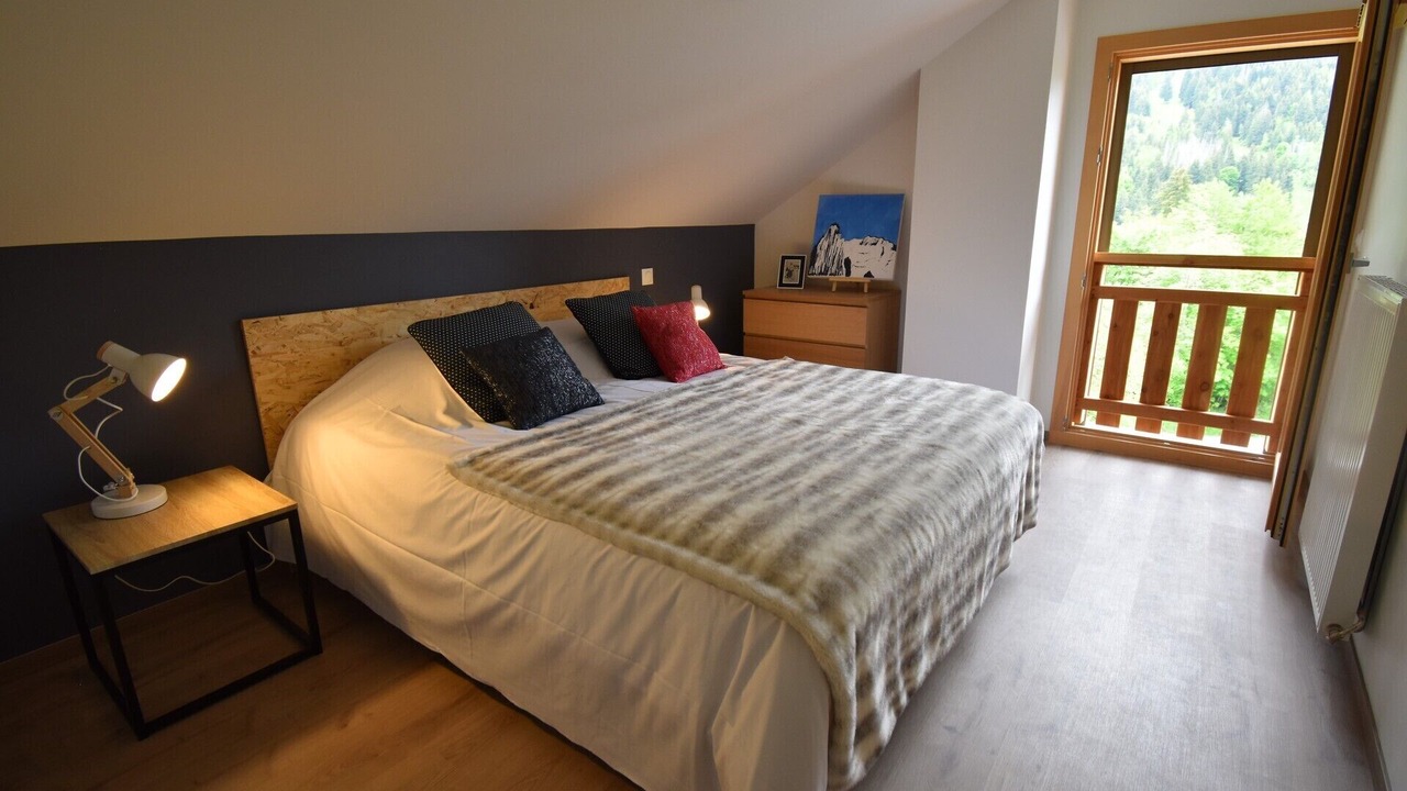 Photo of Bedroom in Vaujany