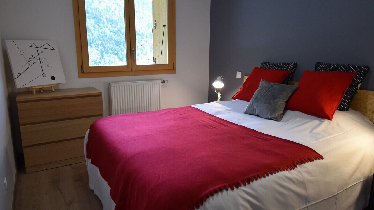 Photo of Bedroom in Vaujany