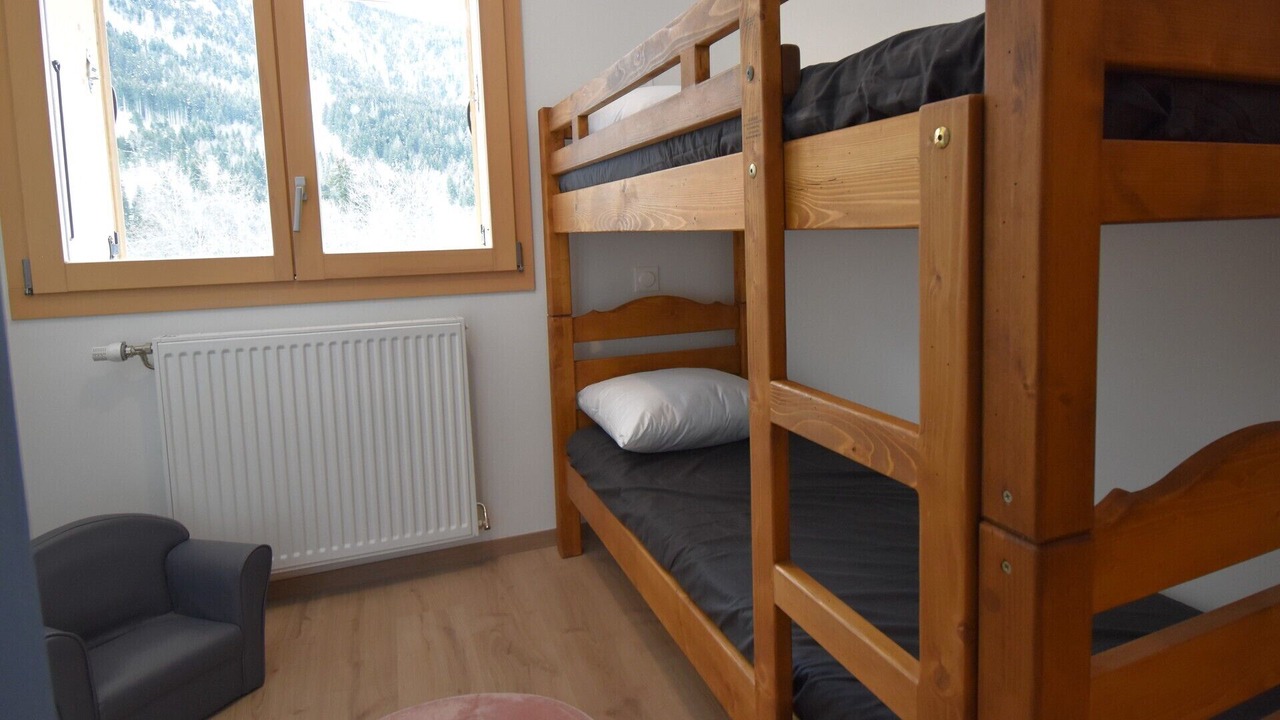 Photo of Bedroom in Vaujany
