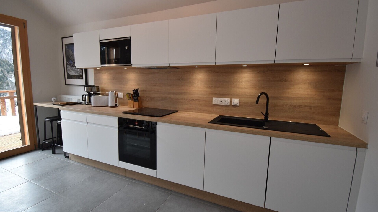 Photo of Kitchen in Vaujany