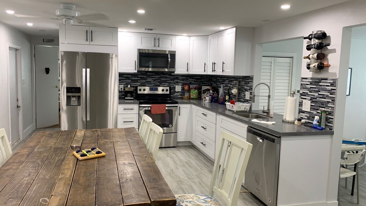 Photo of Kitchen in Twin Lakes