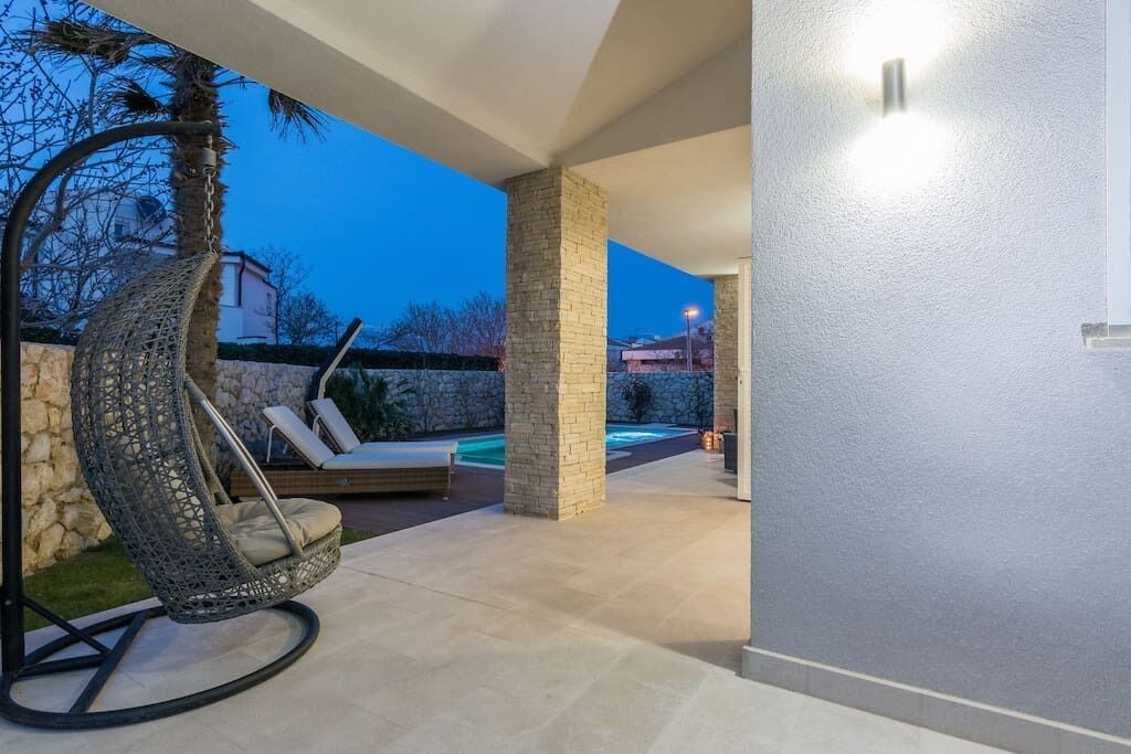 Photo of Patio Balcony in Kolanjski Gajac
