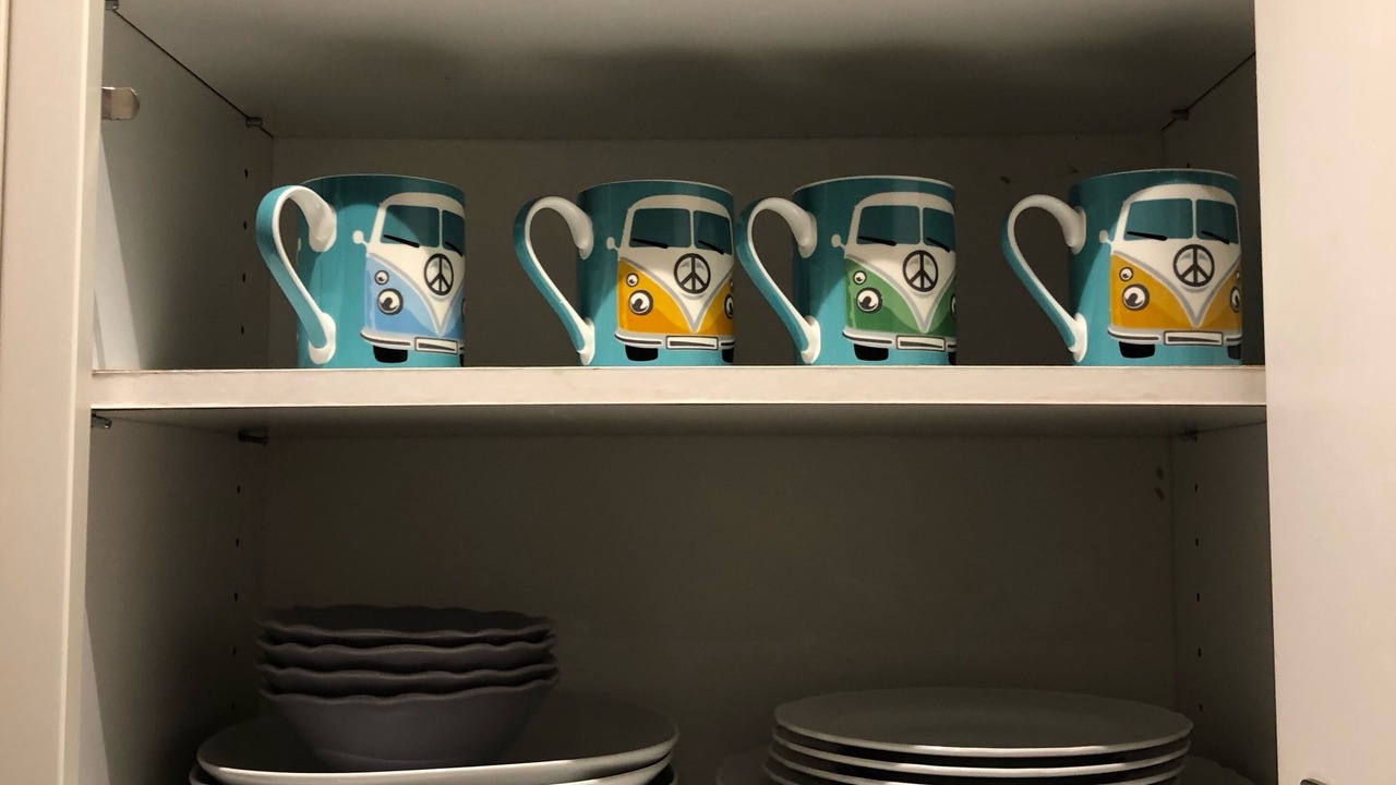 Photo of Kitchen in Seven Dials