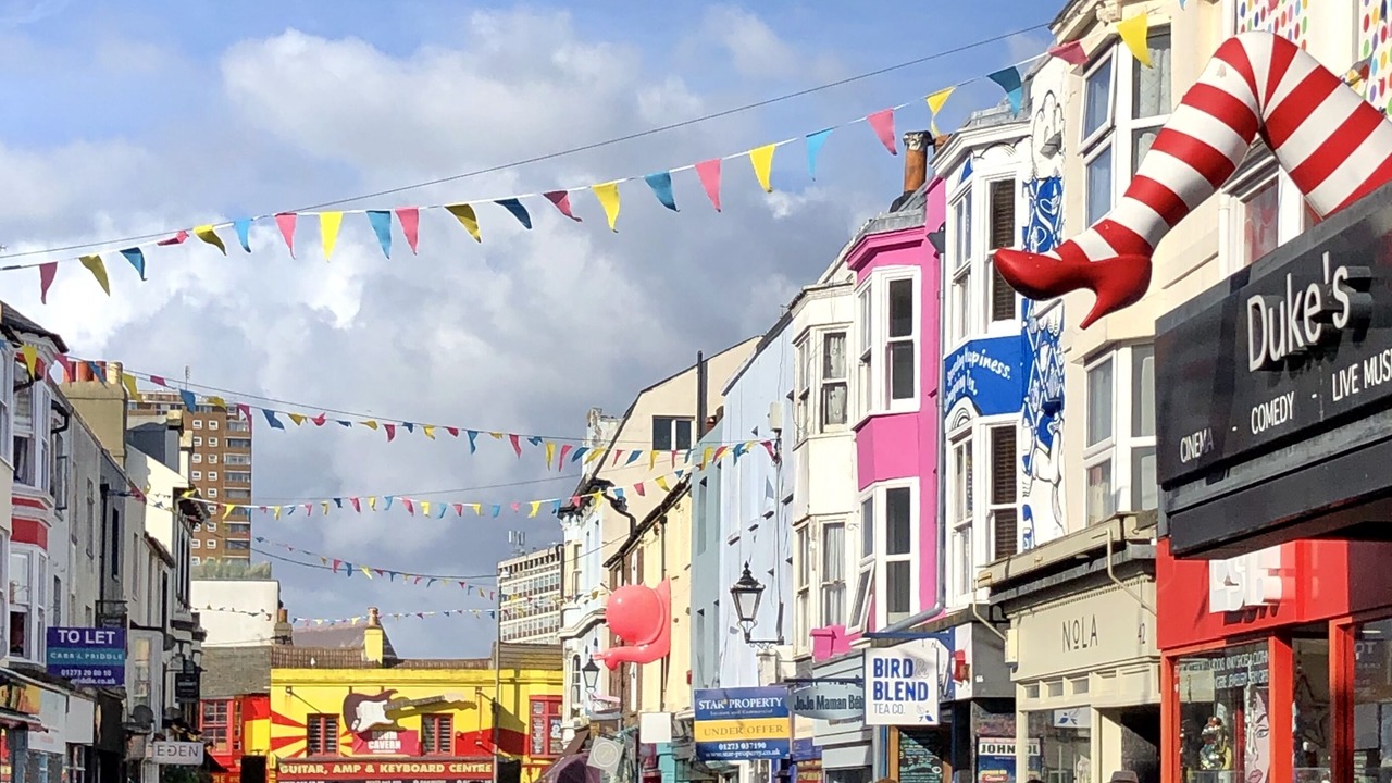 Photo of Others in Seven Dials