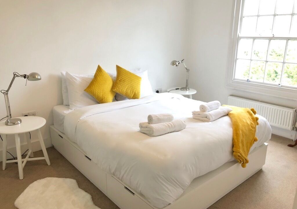 Photo of Bedroom in Seven Dials