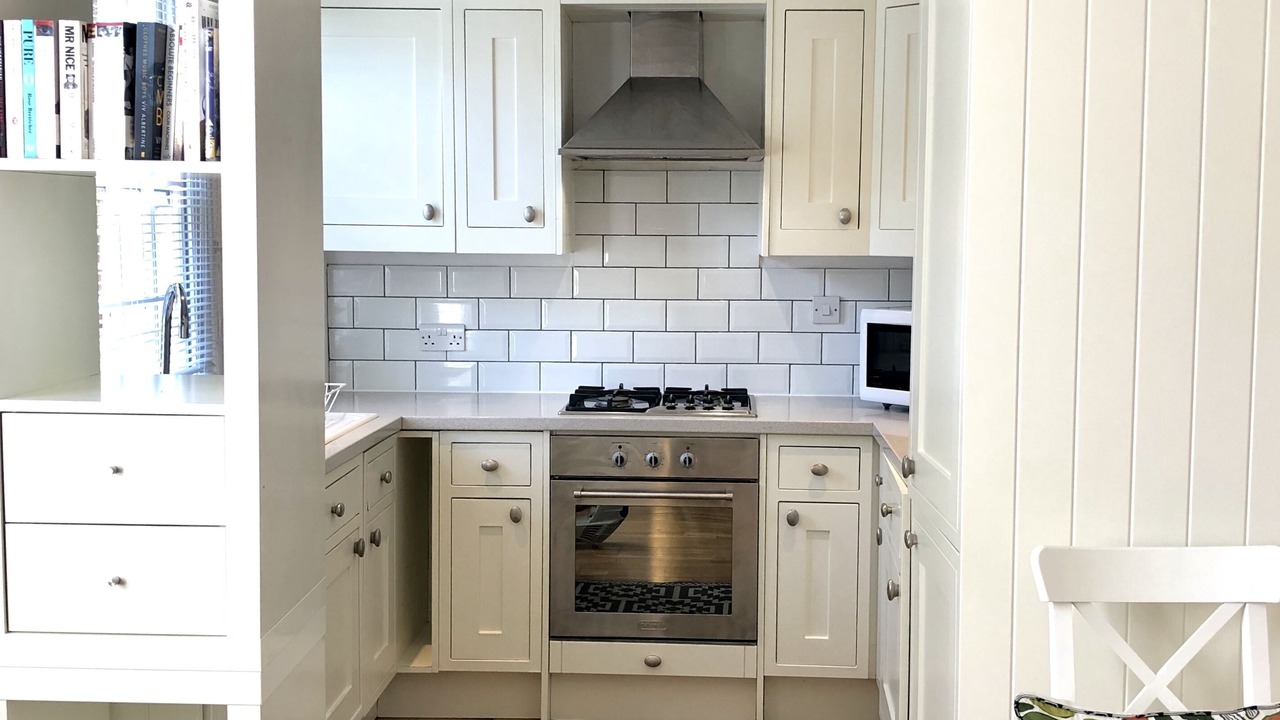 Photo of Kitchen in Seven Dials