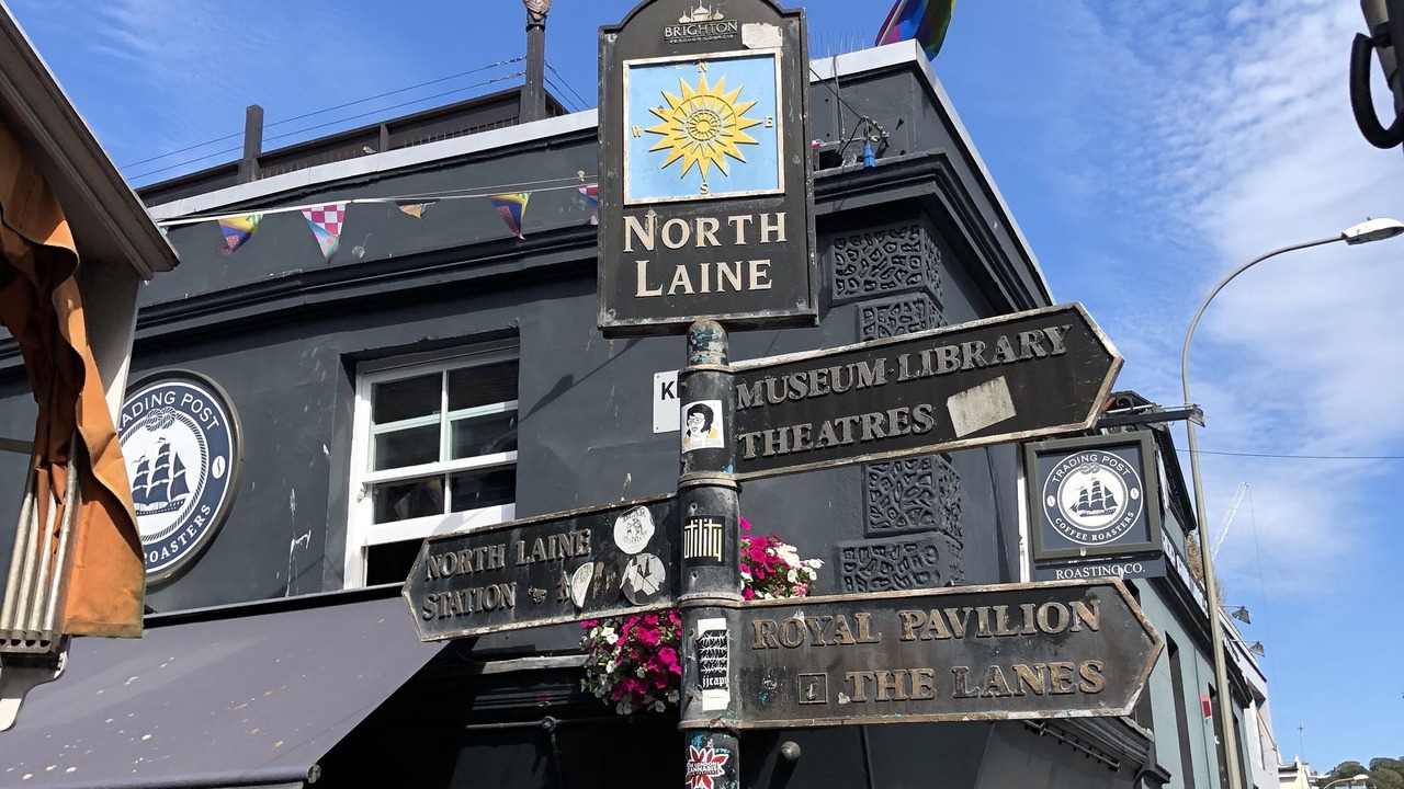 Photo of Others in Seven Dials