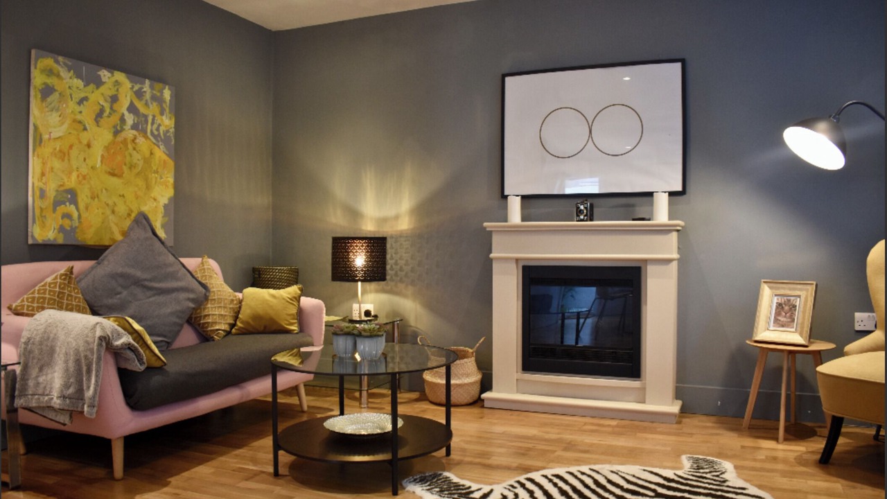 Photo of Livingroom in Seven Dials