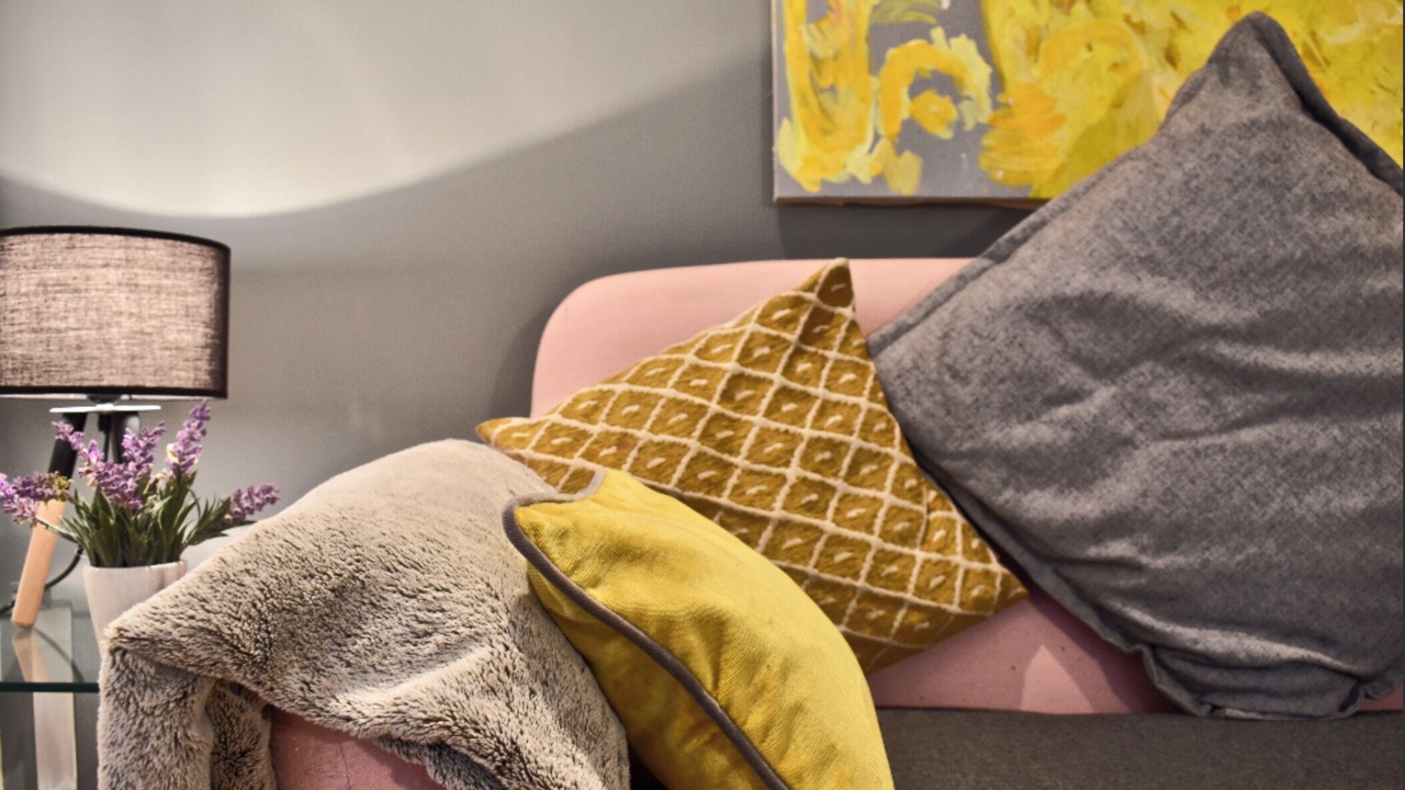 Photo of Livingroom in Seven Dials