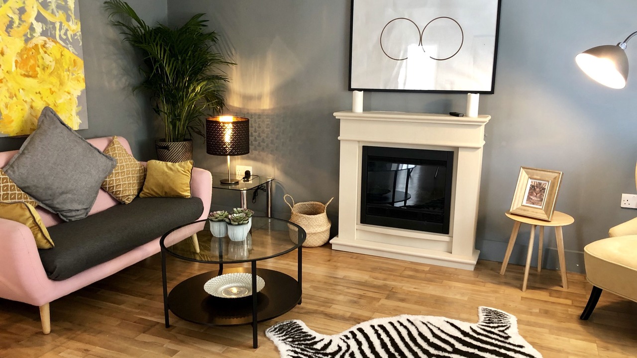 Photo of Livingroom in Seven Dials