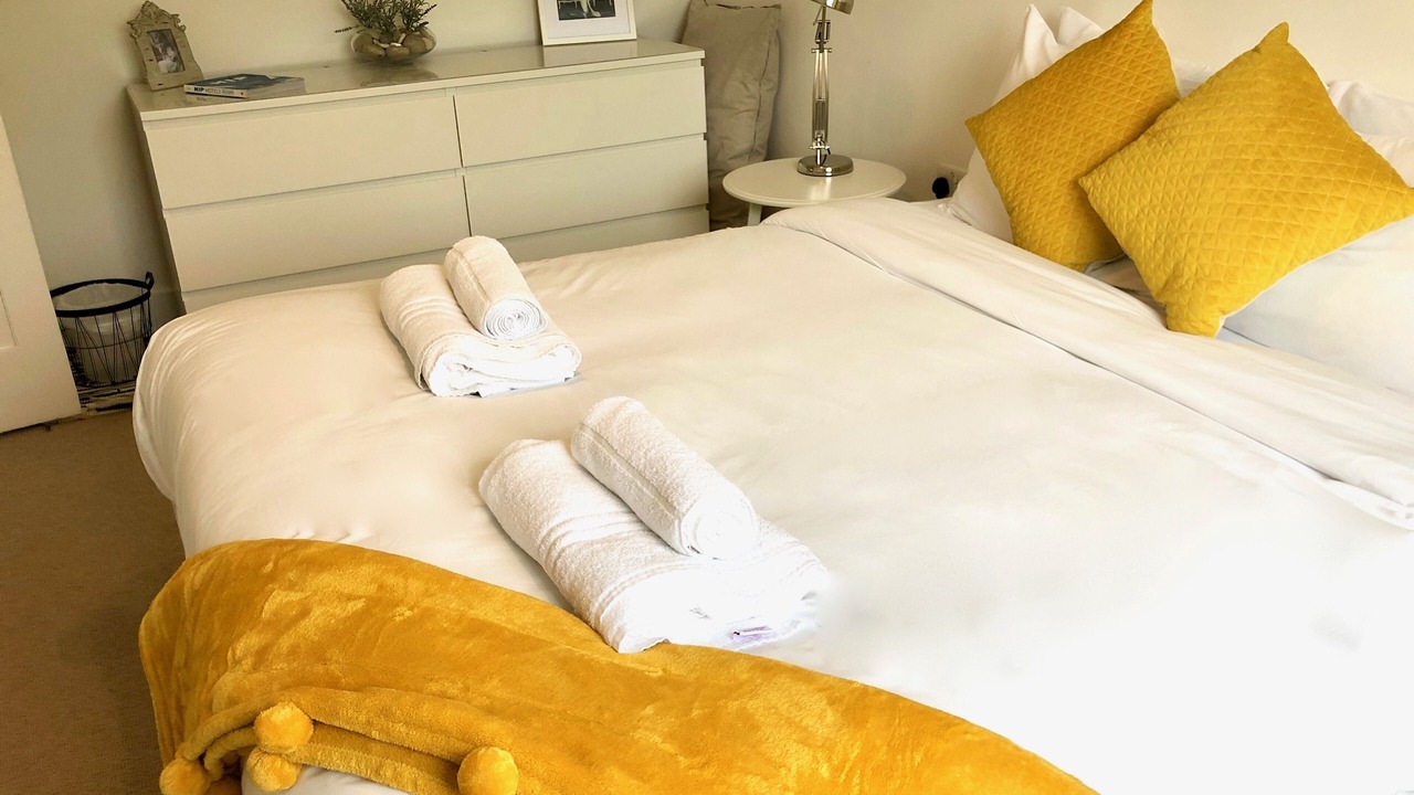 Photo of Bedroom in Seven Dials