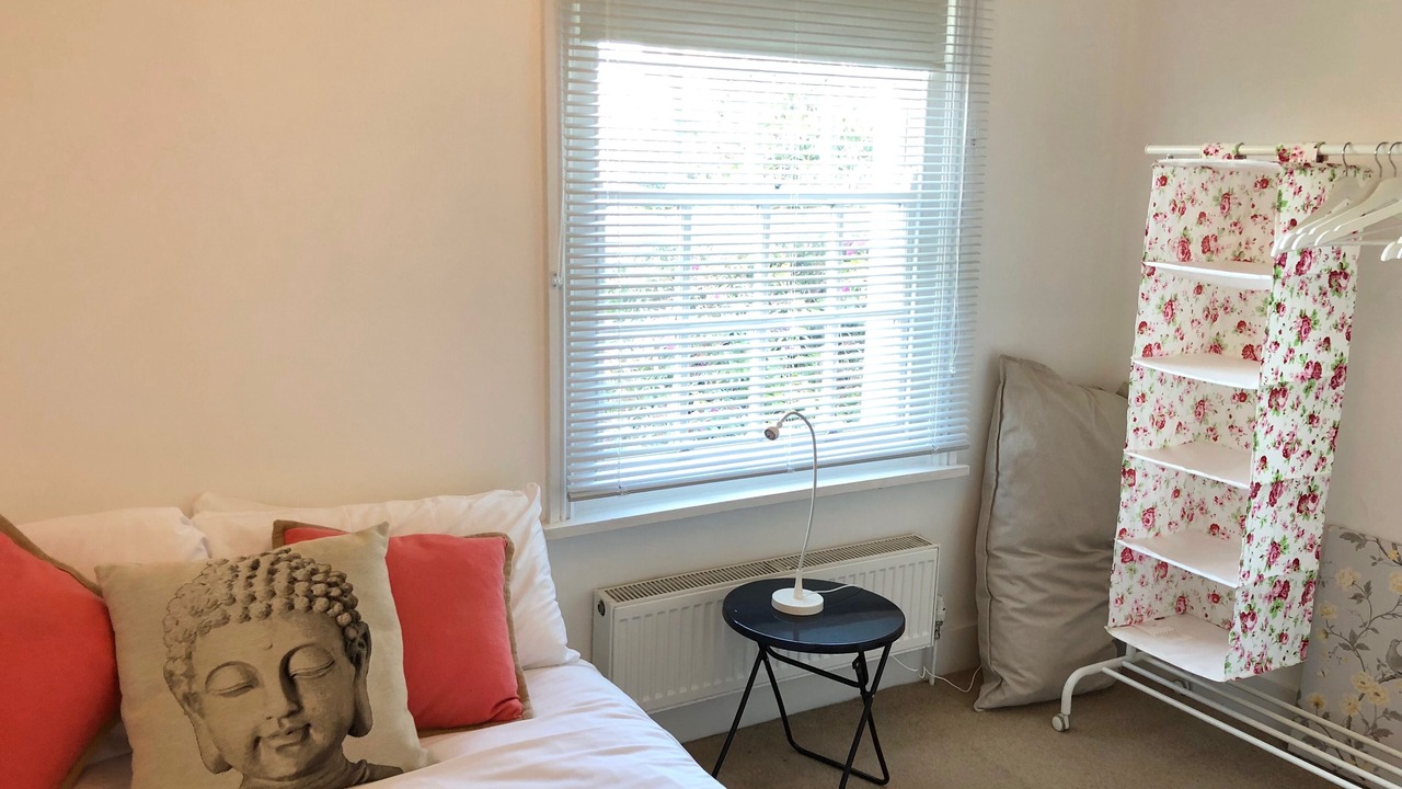 Photo of Bedroom in Seven Dials