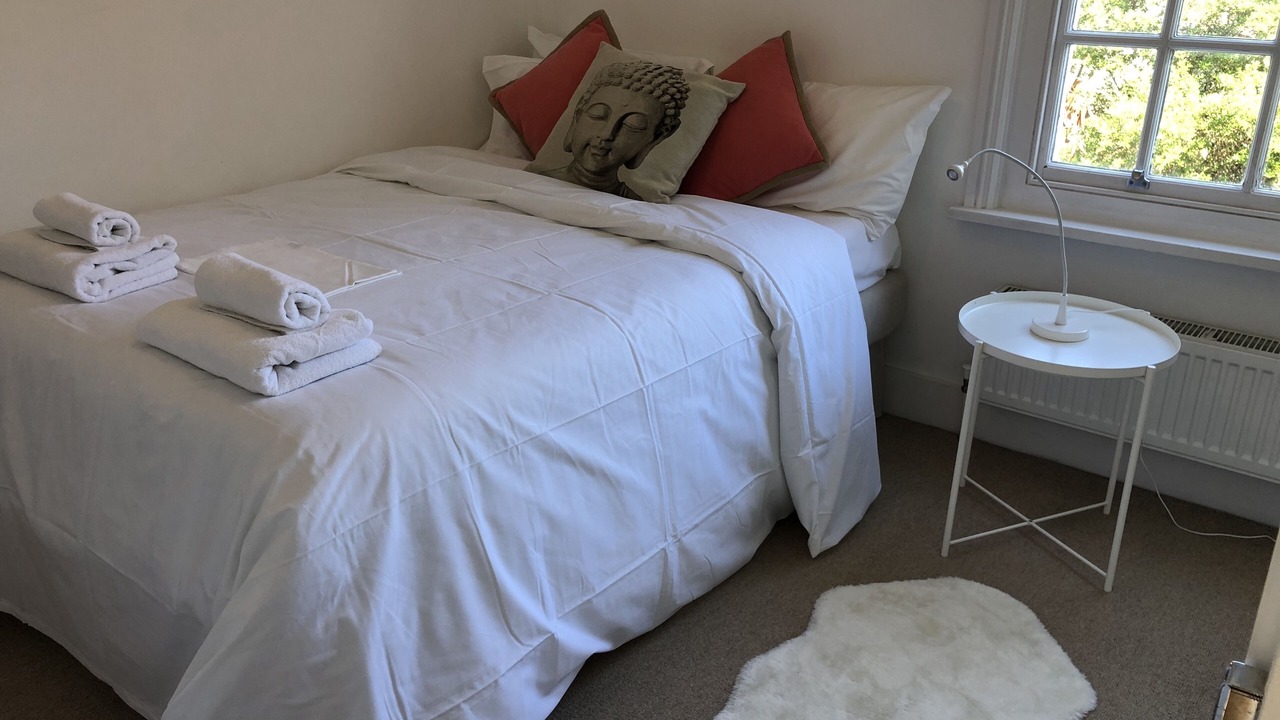 Photo of Bedroom in Seven Dials