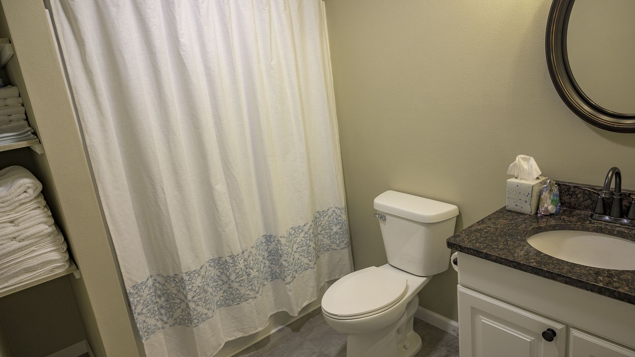 Photo of Bathroom in St. Clair County