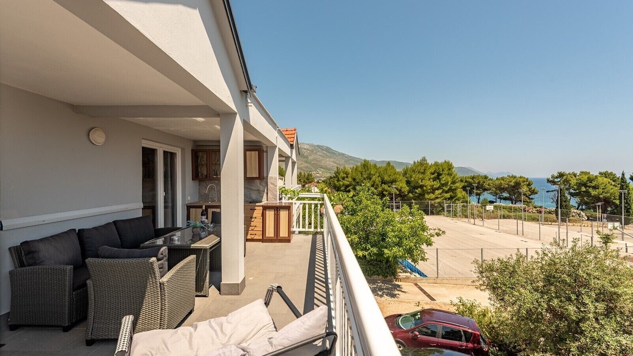 Photo of Patio Balcony in Orebic
