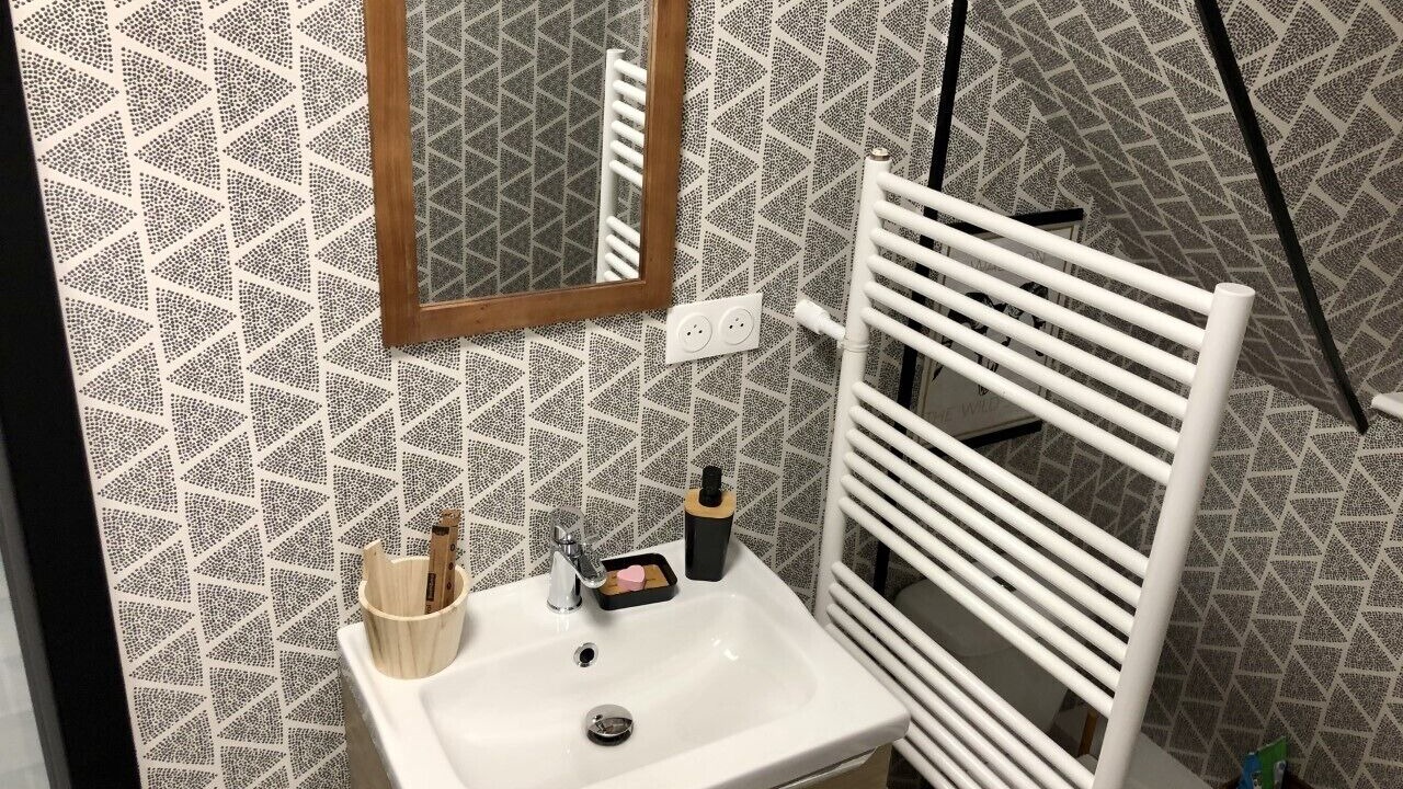 Photo of Bathroom in Etaples