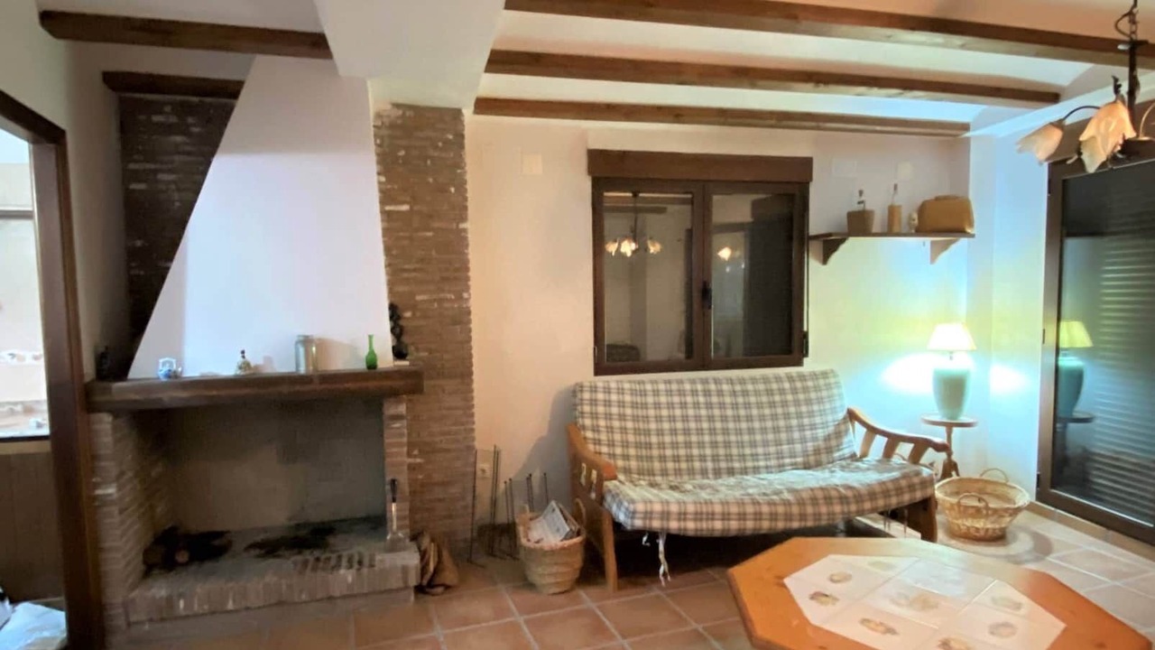 Photo of Livingroom in Fuente la Reina