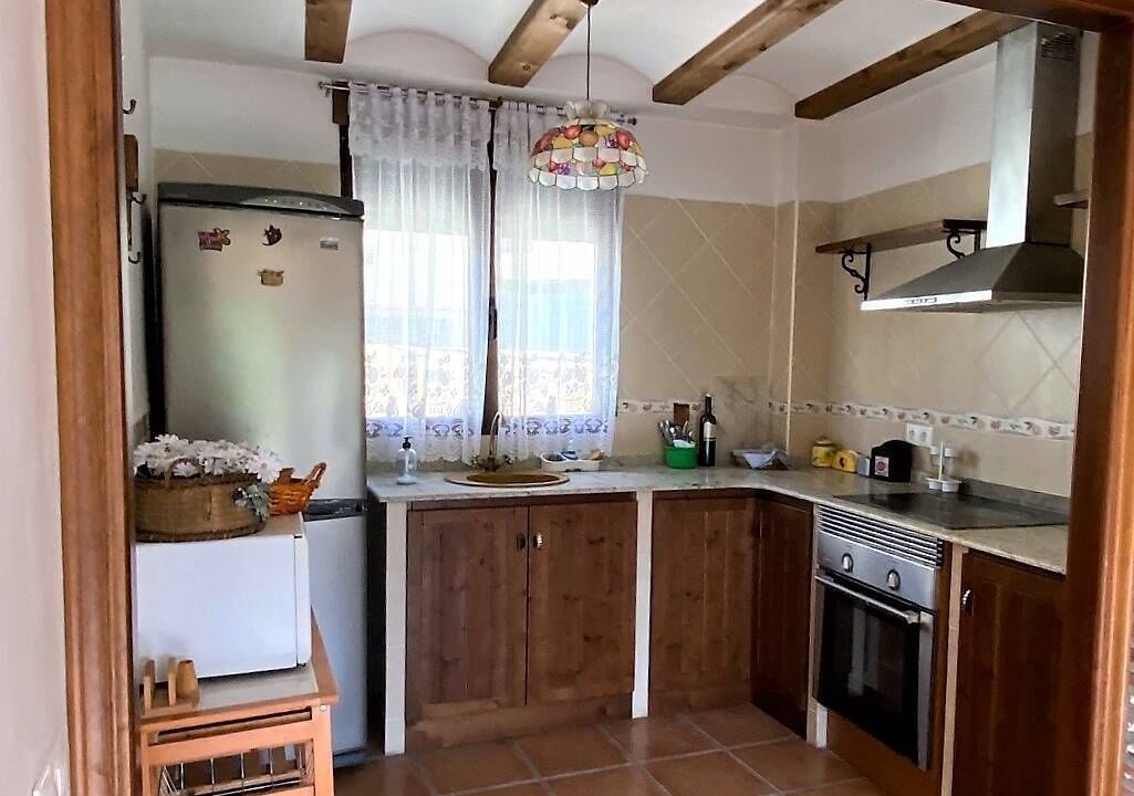 Photo of Kitchen in Fuente la Reina